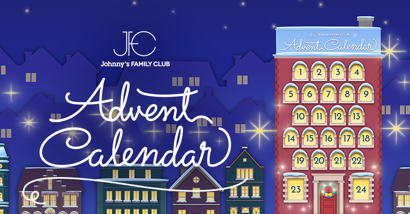 Johnny S Family Club Advent Calendar